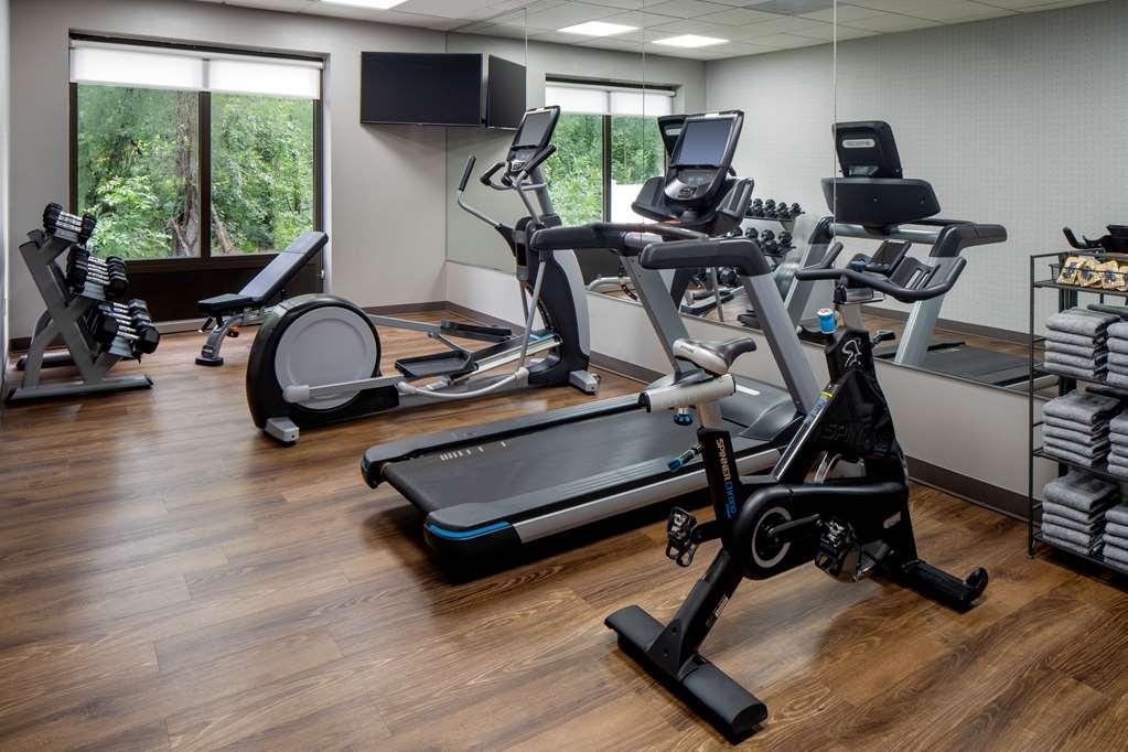 Hyatt Place Fair Lawn Paramus Instalações foto
