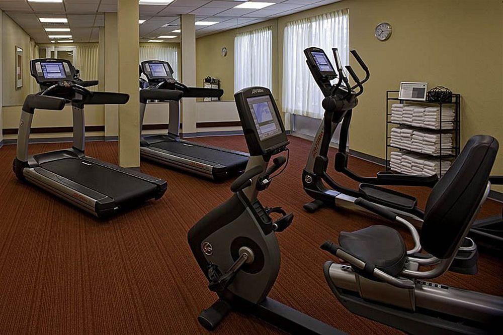Hyatt Place Fair Lawn Paramus Instalações foto
